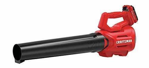 Kit de soplador de hojas axial inalámbrico Craftsman V20 2,0 Ah (CMCBL700D1) de mano Foto 1 de 1