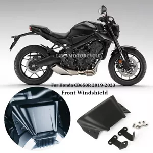 Para Honda CB650R CB 650 R 2019-2023 NUEVO Carenado Parabrisas Deflector - Imagen 1 de 8