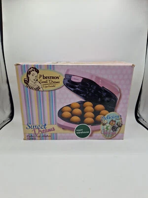 Bestron Cake Pop Maker 12x Mini Muffins,   700 Watt - Bild 1 von 4