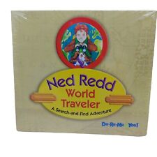 Ned Redd World Traveler Do Re Me & You CD 2005