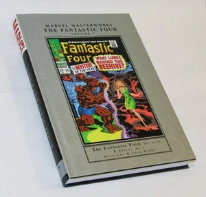 Marvel Masterworks Fantastic Four - Vol 7 Hardcover HC - Picture 1 of 3