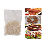 (Type 9)Edible Pig Intestine Casing Sausage Casing For DIY Sausage Maker Flav UK