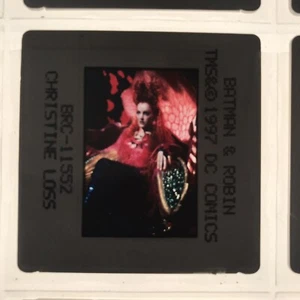 BATMAN & ROBIN - G. CLOONEY - DIAPOSITIVE DE PRESSE, PRESS SLIDE - Foto 1 di 1