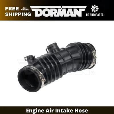 For 2013-2017 Honda Accord 2.4L L4 Dorman Engine Air Intake Hose 2014 2015 2016 - Image 1 of 4