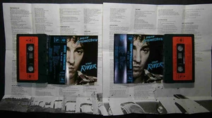 Bruce Springsteen The River 2 Taiwan cassettes - Picture 1 of 1