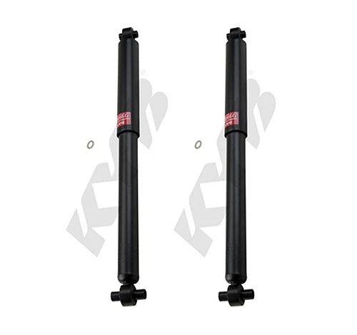 KYB 2 REAR SHOCKS CHEVY TRAILBLAZER GMC ENVOY RAINIER BRAVADA 02 - 06 07 08 09  - Image 1 of 1