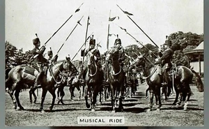 GALE & POLDEN POSTCARDS NORTHERN COMMAND TATTOO SERIES C1935 - CHOOSE CARD - Picture 1 of 9