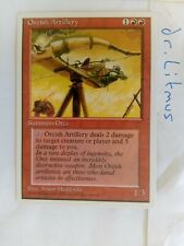 Orcish Artillery 4th Fouth Edition MTG Great Condition