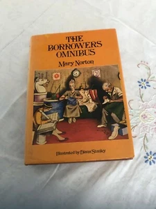 Vintage The Borrowers Omnibus - Afield,Afloat,Aloft 1977 - Picture 1 of 12
