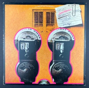 John Mayall • Notice To Appear US Press vinyl record LP NM M- - Picture 1 of 4