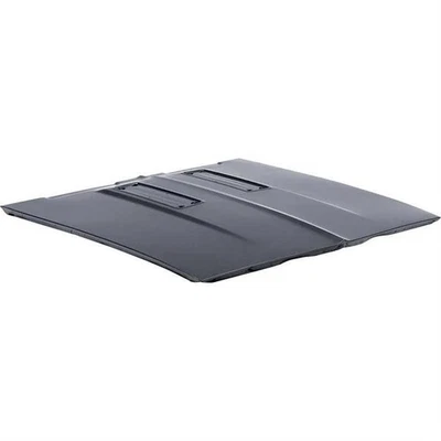 OER 1662483 1967, 1968, 1969 Camaro Super Sport Hood, Steel - Image 1 of 4