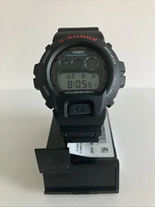 Casio G-Shock Women's Digital Casual Watch, Black/White - Picture 1 of 4