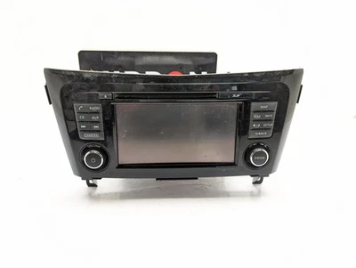NISSAN QASHQAI MK2 J11 2014 - 2018 SATNAV EINHEIT 82771 259154ET1A - Bild 1 von 4