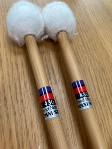 David Morbey Timpani Sticks 430 's vgc - Picture 1 of 9
