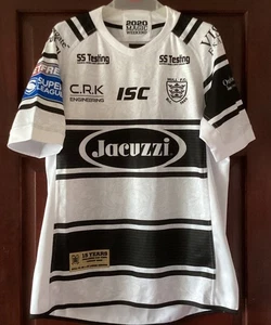 Hull FC Rugby Shirt Magic Weekend 2020 Size Adult Small Excellent Condition - Picture 1 of 6