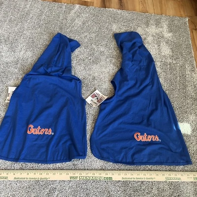 Juego de 2 All Star Dogs Florida Gators Pet Gear Dog. FÚTBOL NCAA Talla. XXLRARGE Foto 1 de 4