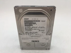 HGST HUS72604CLAR4000 4TB 3.5" SAS Desktop HDD Grade A FREE S/H - Picture 1 of 4