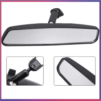 Interior Rear View Mirror 55156172AA For Dodge Charger 2006-10 Challenger 08-14 - Image 1 of 4