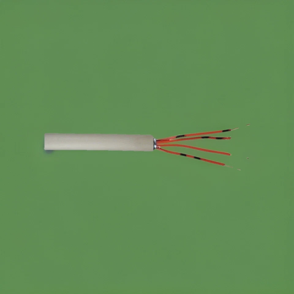 PremiumX Telefonkabel  4x2x0,6mm J-Y(ST) Y 100 m