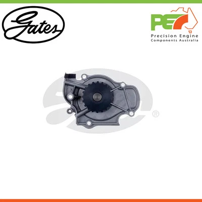 Bomba de agua GATES para Honda Prelude 2.2 S (BA) cupé de gasolina Foto 1 de 4