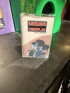 Samurai Champloo Cassette Tape - Picture 1 of 8