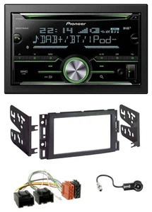 Pioneer Bluetooth MP3 DAB 2DIN USB CD Autoradio für Chevrolet Equinox Impala Mon - Bild 1 von 7