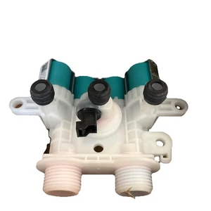 For Whirlpool Kenmore Washing Machine Water Inlet Valve W11165546 W11096267 - Picture 1 of 4