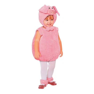 Toddler Pig Costume - Living Fictions/Palamon Usa Ltd - Image 1 of 2