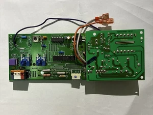Liftmaster Chamberlain 41AB050-2 Circuit Board PURPLE Learn Button - Picture 1 of 5
