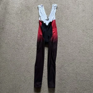 Culotte con tirantes de ciclismo talla M ReArtu - Imagen 1 de 10