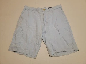 Banana Republic Aiden Short 30" Waist Powder Blue 9" Inseam - Picture 1 of 6