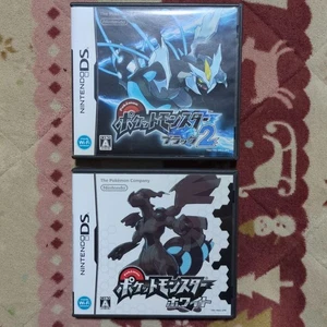 Ds Pokemon Nero 2 Bianco - Foto 1 di 3