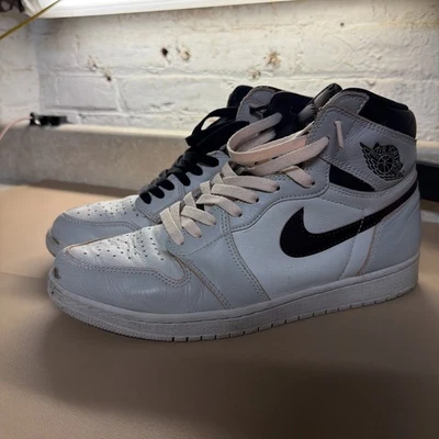 Nike SB Air Jordan 1 Retro Alto OG Defiant NY a París Zapatos Para Hombres Talla 10 Foto 1 de 4