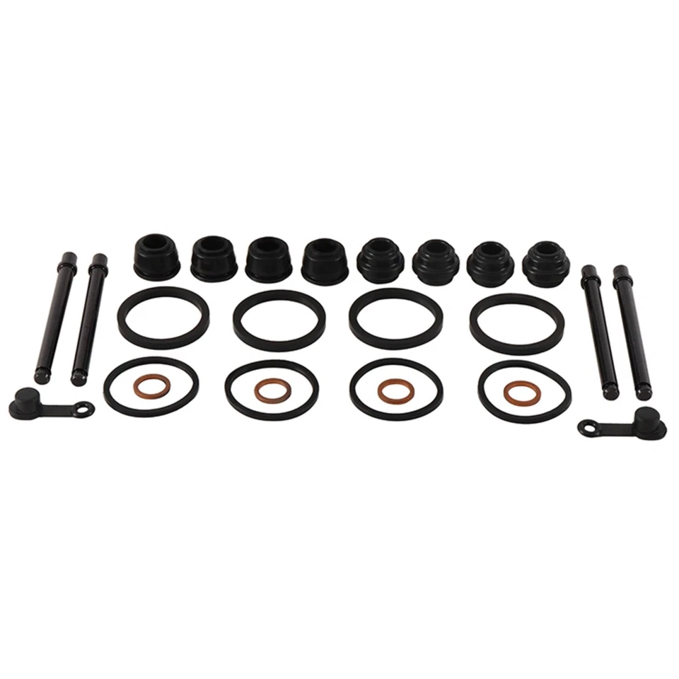 New All Balls Front Caliper Rebuild Kit 18-3166 for Honda GL 1100 Gold Wing - Imagem 1 de 4
