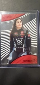2023 Panini Chronicles Red Clear Vision Toni Breidinger 31/100 🔥 Bonus 🔥 - Picture 1 of 5