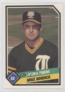 1989 CMC AAA Mike Bordick #1989-598