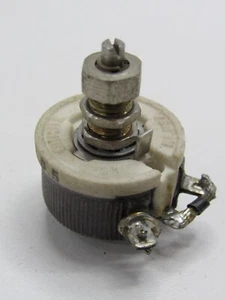 OHMITE Rheostat E-50 L01 0,5 AMP #T3-10 - Bild 1 von 9