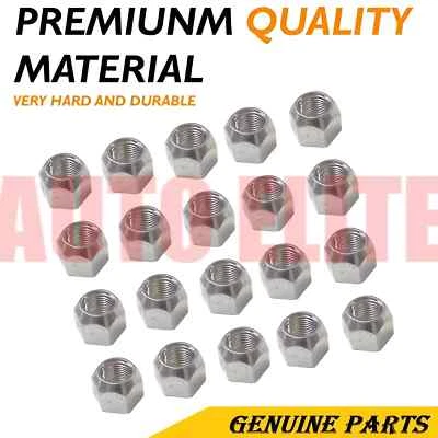 Fits For Suzuki Samurai SJ410 SJ413 Wheel Lug Nut Set Steel Nut — 第 1/4 张图片