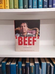 John Torode's Rindfleisch Hardcover John Torode B54 - Bild 1 von 3