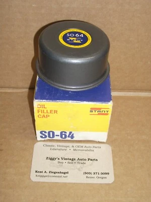 55-67 Pontiac, 65-67 Mercury, 59-67 El Camino, 56-67 Buick, 50-65 IH Truck - Image 1 of 4