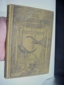 THE WONDERS OF THE JUNGLE PRINCE GHOSH BOOK ONE 1915 1ST EDITION !!! - Picture 1 of 1