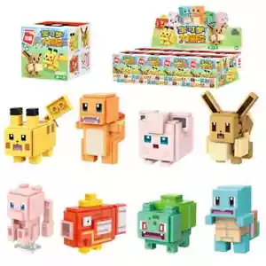 Miniaturas de caja ciega de Pokémon Quest, series 1, 2 y 3 *Importado* - Imagen 1 de 12