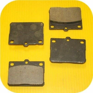 Front Brake Pads Excel Corolla Colt Civic Precis Champ - Bild 1 von 1