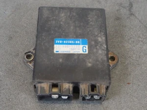 CONTROL UNIT, 131800-5550 CDI YAMAHA TDM850 3VD 1991 3VD-82305-00 15585 - Imagen 1 de 5
