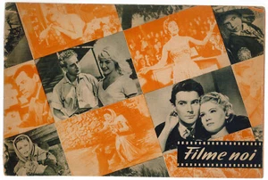 Rumänien, 1970er, ""Filme Noi"" (neue Filme) - Kommunistisches Propagandaprogramm - Bild 1 von 7