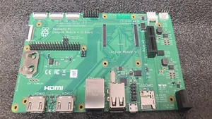 Raspberry Pi Compute Module 4 IO Board - CM4I0 - OPEN BOX - Picture 1 of 9