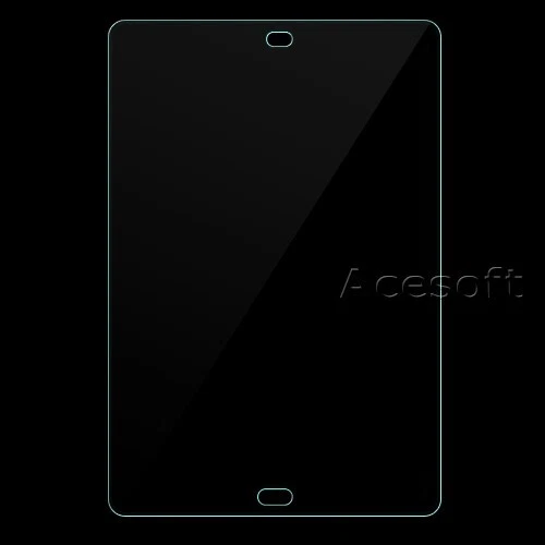 Anti-Bubble 2x Tempered Glass Screen Protector Film for Asus ZenPad Z10 ZT500KL - Image 1 of 1