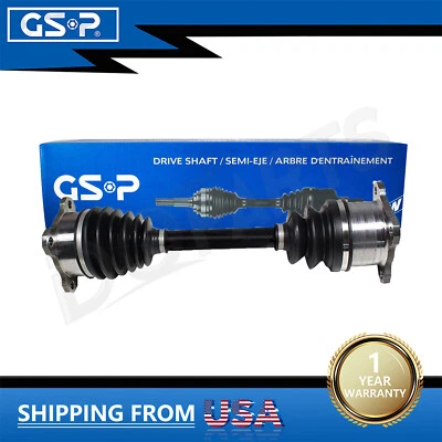 GSP CV Axle Assembly Rear Left / Right for Toyota Celica 1982-1985 NCV69987 - Image 1 of 4