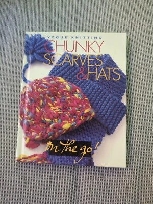 Vogue Knitting Chunky Scarves & Hats On The Go! - Image 1 of 4