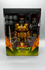 Super7 Mighty Morphin Power Rangers Ultimates Goldar 7-Inch Action Figure New